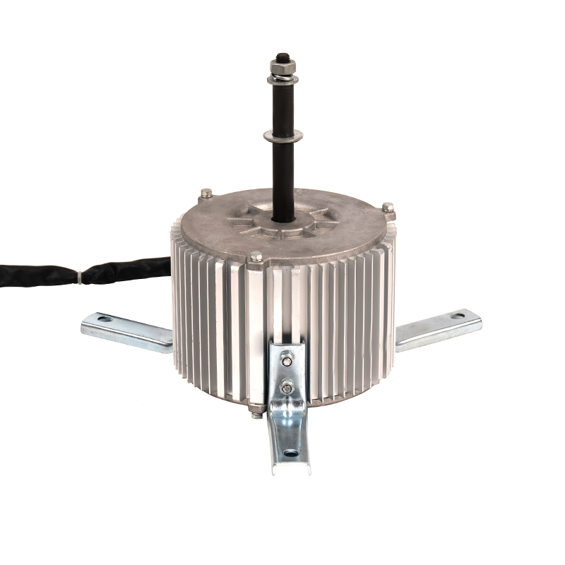 Ventola YSY-250-4 con motore asincrono a condensatore